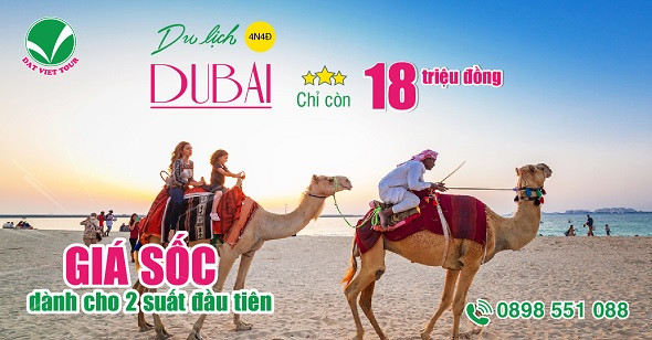 Du lịch Dubai