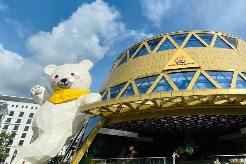 Bảo tàng gấu Teddy 