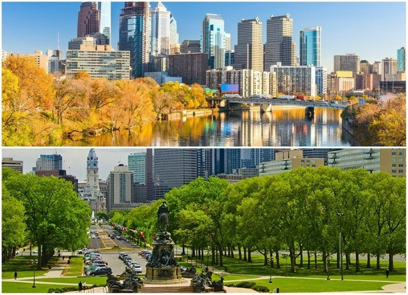 Khám phá thành phố lịch sử của Mỹ - Philadelphia