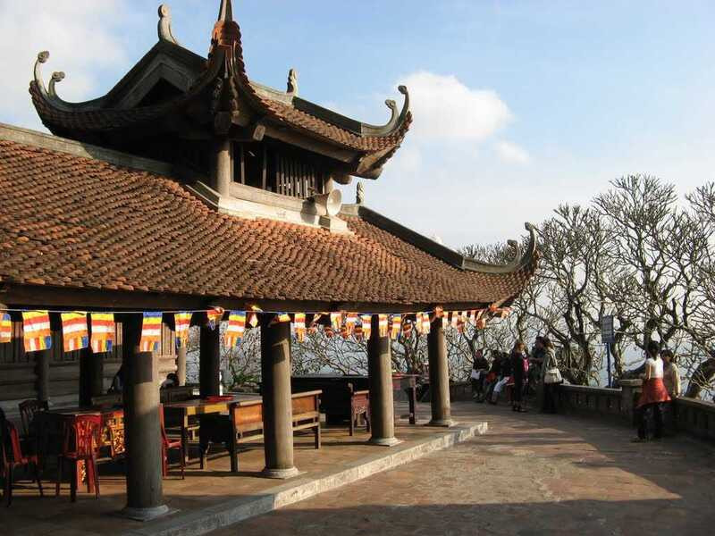 Thiền viện Trúc Lâm Yên Tử 