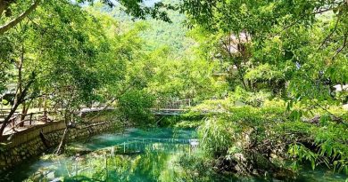 The Lake Coffee Mộc Châu có giống với Cửu Trại Câu như lời đồn?