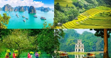 Trải nghiệm thực tế tour Sapa – Mộc Châu 5 ngày 4 đêm