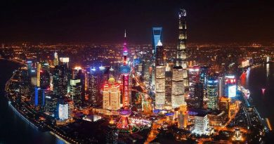 Đi tour Thượng Hải dịp 30/4 – Bạn sẽ nhận được khung cảnh này