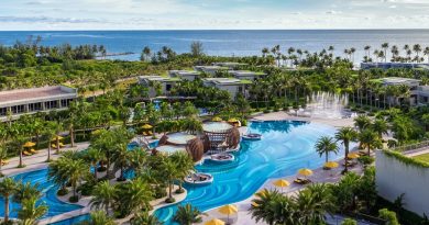 Top 5 resort 5 sao cao cấp tại đảo ngọc Phú Quốc