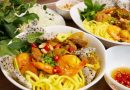 Checklist món ăn phải thử khi du lịch Đà Nẵng mùa hè