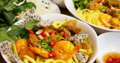 Checklist món ăn phải thử khi du lịch Đà Nẵng mùa hè