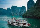 tour du lịch Hạ Long bằng du thuyền 5 sao