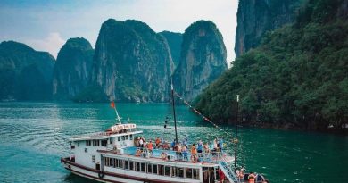 tour du lịch Hạ Long bằng du thuyền 5 sao