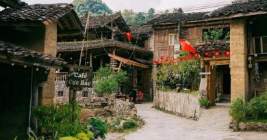 Những bản làng du lịch nổi tiếng ở Hà Giang